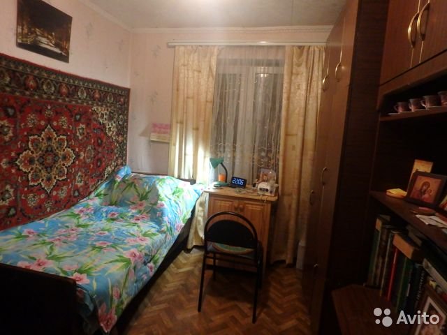 Продаётся 3-комнатная квартира 62.0 кв.м. этаж 5/9 за 10 800 000 руб 