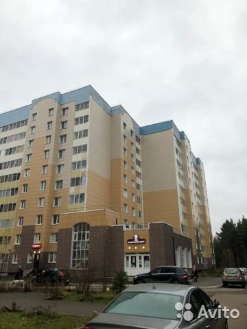 Продаётся 1-комнатная квартира 42.8 кв.м. этаж 4/9 за 3 200 000 руб 