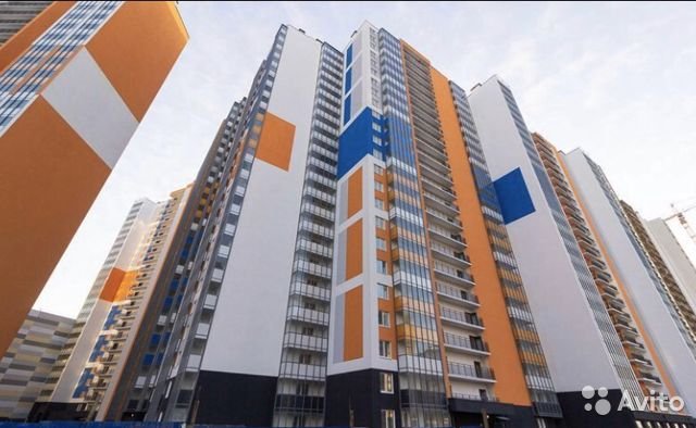 Продаётся 1-комнатная квартира в новостройке 31.5 кв.м. этаж 17/25 за 3 190 000 руб 