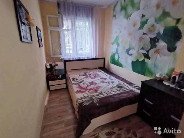 Продаётся 3-комнатная квартира 53.0 кв.м. этаж 1/2 за 2 100 000 руб 