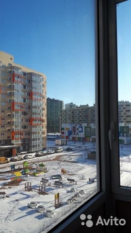 Продаётся 1-комнатная квартира в новостройке 33.0 кв.м. этаж 4/12 за 3 370 000 руб 