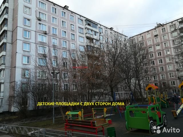 Продаётся 3-комнатная квартира 58.4 кв.м. этаж 4/9 за 12 500 000 руб 
