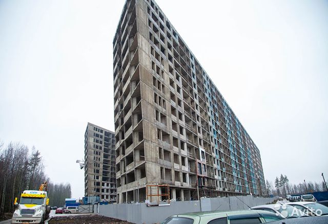 Продаётся 1-комнатная квартира в новостройке 31.9 кв.м. этаж 8/13 за 3 549 000 руб 