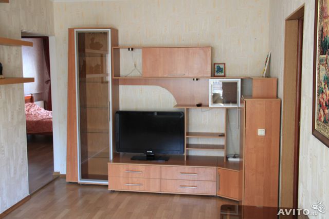 Арендовать трёхкомнатную квартиру  ул. Бухарестская, д. 122, к. 1  - PUSH-KA.RU, объявление №61264