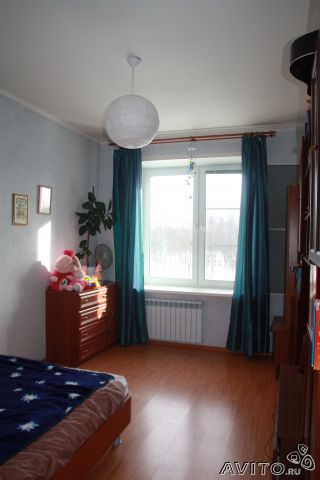 Продаётся 3-комнатная квартира 80.0 кв.м. этаж 3/16 за 9 000 000 руб 
