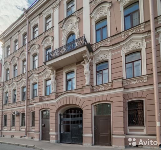 Сдаётся 1-комнатная квартира 36.0 кв.м. этаж 3/4 за 36 000 руб 