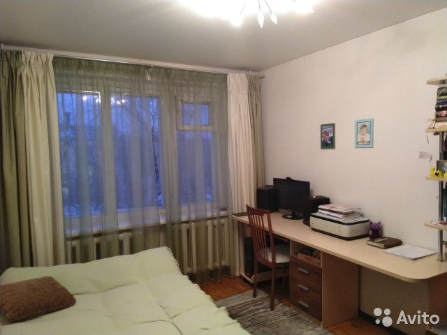 Продаётся 3-комнатная квартира 73.0 кв.м. этаж 3/5 за 2 700 000 руб 