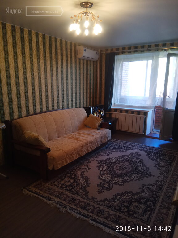 Купить двухкомнатную квартиру Балашиха, микрорайон Гагарина, 18 - PUSH-KA.RU, объявление №24525