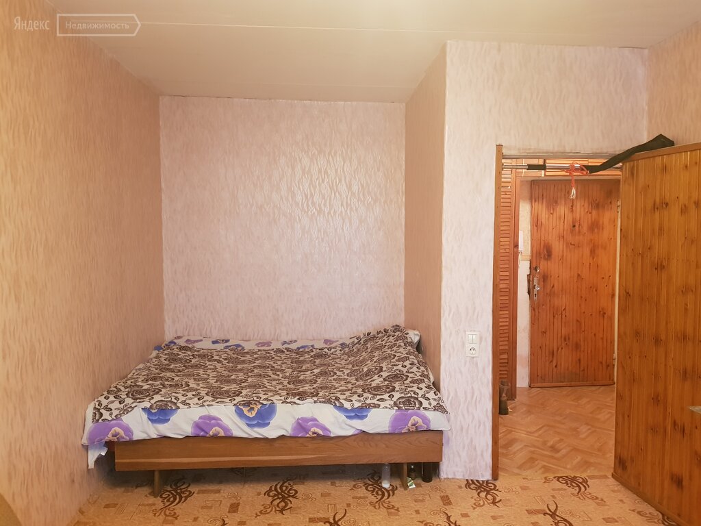 Продаётся 1-комнатная квартира  этаж 4/12 за 4 888 888 руб 