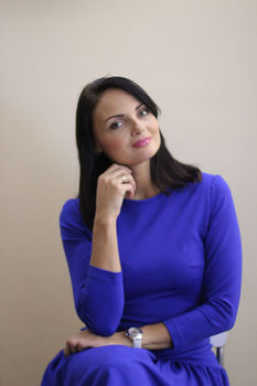 Кузовкина Марина Юрьевна