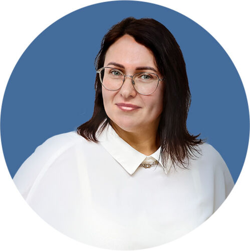 Александрова Юлия Геннадьевна