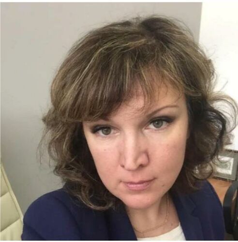 Кондратьева Наталия Александровна