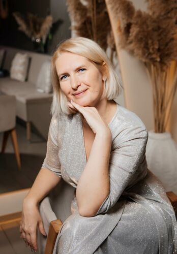 Панькова Светлана Владимировна Эксперт 