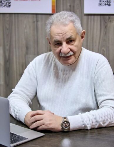 Глинер Владимир Алексеевич