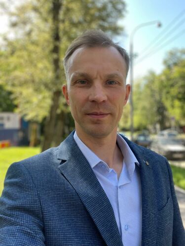 Титовец Антон