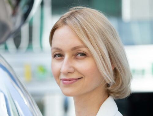 Бахлина Ольга Главный редактор Журнала Дом