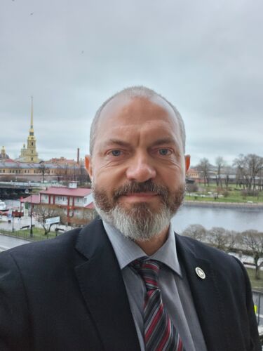 Бугаев Александр Владимирович