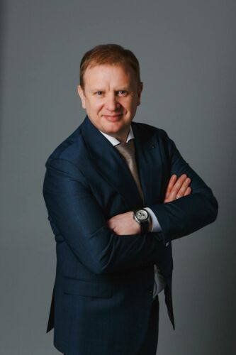 Свиридов Олег Геннадьевич