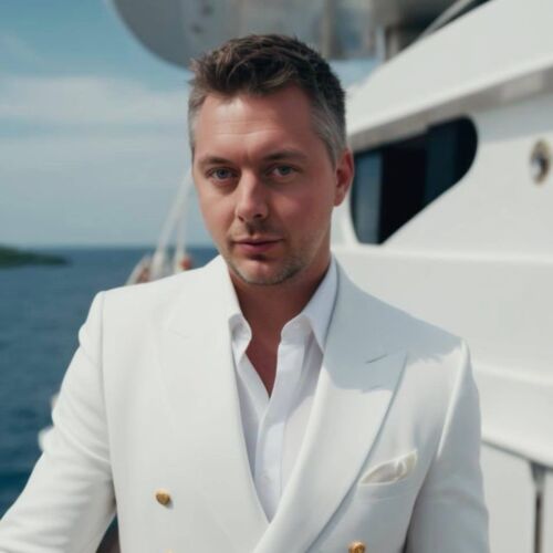 Сурков Юрий Сергеевич